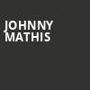 Johnny Mathis, Heinz Hall, Pittsburgh
