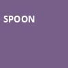 Spoon, Roxian Theatre, Pittsburgh