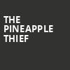 The Pineapple Thief, Jergels Rhythm Grille, Pittsburgh