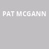Pat McGann, City Winery, Pittsburgh