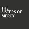 The Sisters of Mercy, Roxian Theatre, Pittsburgh