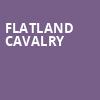 Flatland Cavalry, Stage AE, Pittsburgh