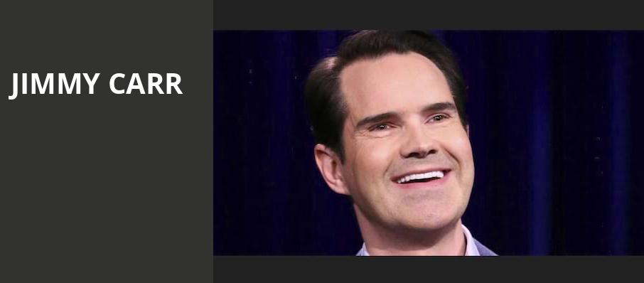 Jimmy Carr, Byham Theater, Pittsburgh