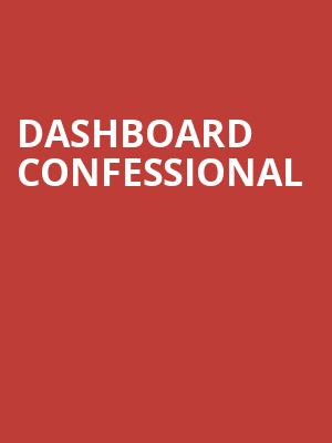 Dashboard Confessional, Stage AE, Pittsburgh