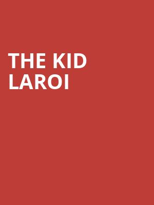 The Kid LAROI, Stage AE, Pittsburgh