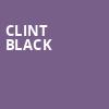 Clint Black, Timber Rock Amphitheater, Pittsburgh