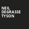 Neil DeGrasse Tyson, Carnegie Music Hall, Pittsburgh
