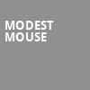 Modest Mouse, Stage AE, Pittsburgh