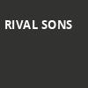 Rival Sons, Stage AE, Pittsburgh
