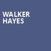 Walker Hayes, Stage AE, Pittsburgh