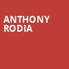 Anthony Rodia, Improv Comedy Club, Pittsburgh