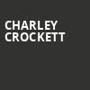 Charley Crockett, Stage AE, Pittsburgh
