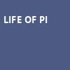 Life of Pi, Benedum Center, Pittsburgh