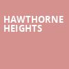 Hawthorne Heights, City Winery, Pittsburgh