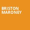 Briston Maroney, Roxian Theatre, Pittsburgh