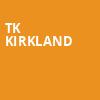 TK Kirkland, Roxian Theatre, Pittsburgh