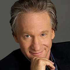 Bill Maher at the Byham Theater