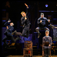 Spring Awakening at the Byham Theater