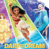 Disney On Ice: Dare To Dream at Consol Energy Center Disney On Ice: Dare To Dream at Consol Energy Center