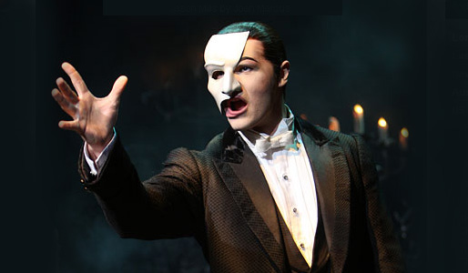 Phantom Of The Opera