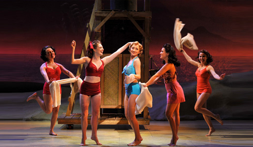 South Pacific