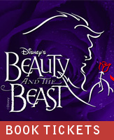 Buy tickets for Disney's Beauty And The Beast at Heinz Hall