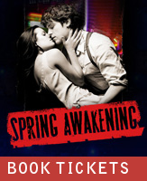 Buy tickets for Spring Awakening at Byham Theater