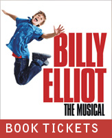Buy tickets for Billy Elliot at Benedum Center