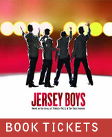 Buy tickets for Jersey Boys at Benedum Center