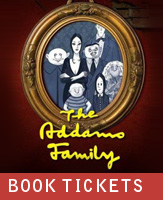 Buy tickets for The Addams Family at Benedum Center