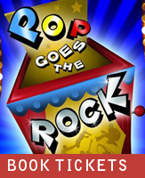 Buy tickets for Cirque Dreams: Pop Goes The Rock at Heinz Hall