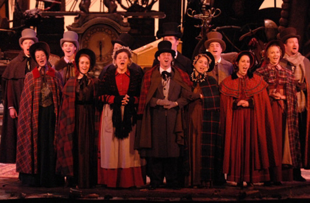 A Musical Christmas Carol