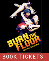 Buy tickets for burn_the_floor at Heinz Hall