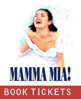 Buy tickets for mamma_mia at Heinz Hall