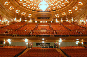 Benedum Center History