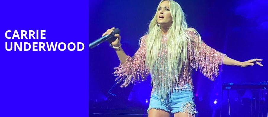 Carrie Underwood, PPG Paints Arena, Pittsburgh