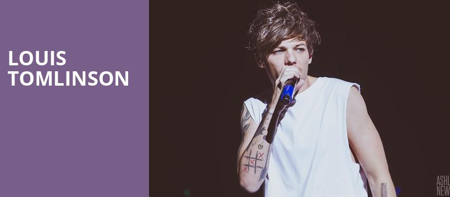 Louis Tomlinson, Stage AE, Pittsburgh