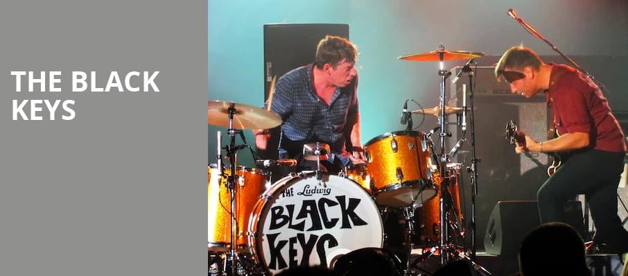 The Black Keys, PPG Paints Arena, Pittsburgh