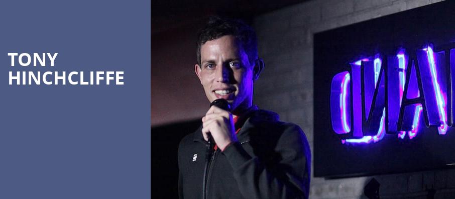 Tony Hinchcliffe, Carnegie Library Music Hall Of Homestead, Pittsburgh