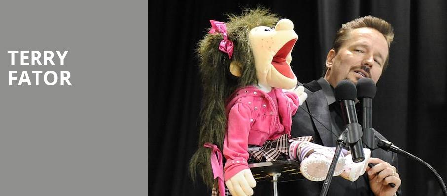 Terry Fator, Palace Theatre, Pittsburgh