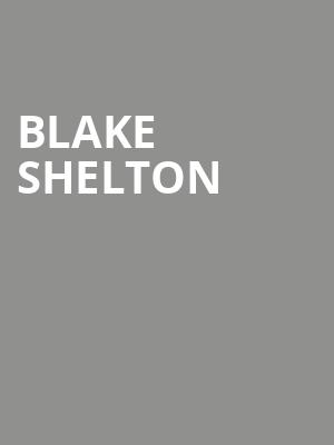 Blake Shelton, PPG Paints Arena, Pittsburgh
