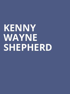 Kenny Wayne Shepherd, Palace Theatre, Pittsburgh