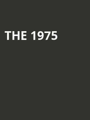 The 1975, UPMC Events Center, Pittsburgh