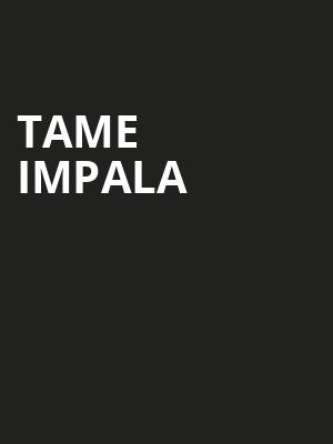 Tame Impala Poster