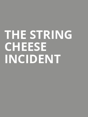 The String Cheese Incident, Stage AE, Pittsburgh