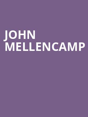 John Mellencamp, Benedum Center, Pittsburgh