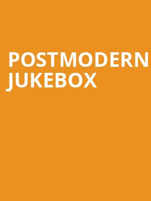 Postmodern Jukebox, Carnegie Library Music Hall Of Homestead, Pittsburgh