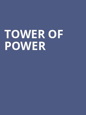 Tower of Power, The Meadows, Pittsburgh
