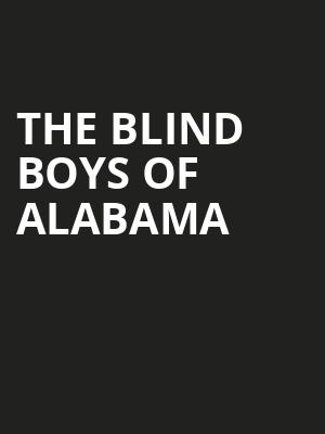 The Blind Boys Of Alabama, City Winery, Pittsburgh