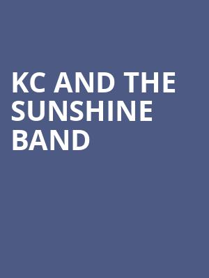 KC and the Sunshine Band, Rivers Casino Event Center, Pittsburgh